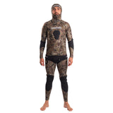 Tecnica 2 Piece 5mm Wetsuit - Go Dive Tasmania