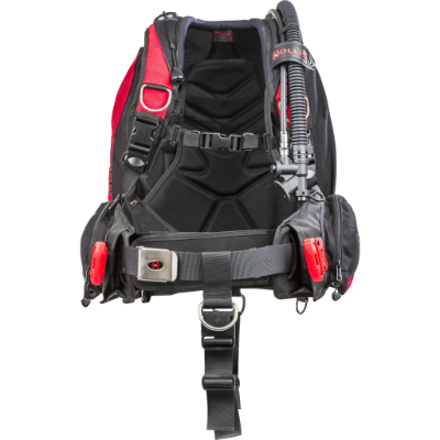 HOLLIS HD 200 BCD - Go Dive Tasmania