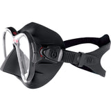 HOLLIS M3 MASK - BLACK/BLACK - Go Dive Tasmania