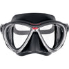 HOLLIS M3 MASK - BLACK/BLACK - Go Dive Tasmania