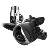 OCEANIC DELTA 5 EDX REGULATOR BLACK - DIN - Go Dive Tasmania