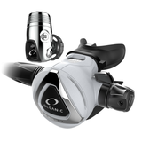 OCEANIC DELTA 5 EDX REGULATOR WHITE - DIN - Go Dive Tasmania