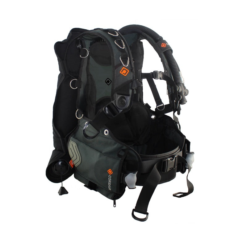 OCEANPRO CORSAIR BCD - Go Dive Tasmania