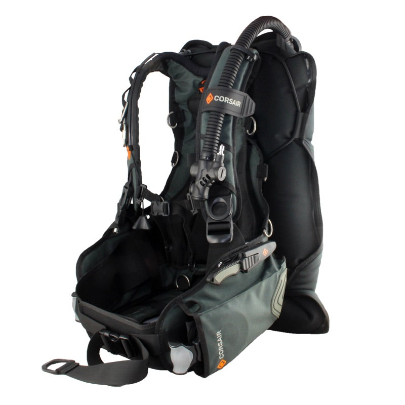 OCEANPRO CORSAIR BCD - Go Dive Tasmania