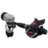 OCEANPRO OSPREY F400 REGULATOR - YOKE - Go Dive Tasmania