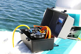POWERDIVE DOUBLE DECK SNORKEL - Go Dive Tasmania