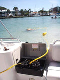 POWERDIVE DOUBLE DECK SNORKEL - Go Dive Tasmania