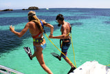 POWERDIVE DOUBLE DECK SNORKEL - Go Dive Tasmania