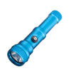 X-ADVENTURER M1800 DIVE TORCH - BLUE - Go Dive Tasmania