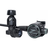 ZEAGLE F8 REGULATOR - YOKE - Go Dive Tasmania