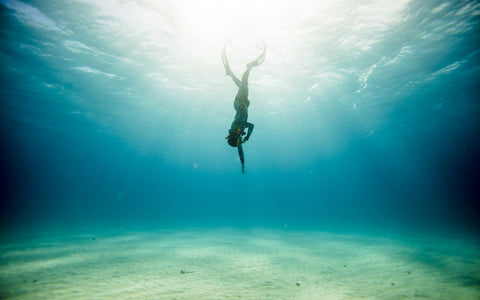 PADI Freediver Courses Tasmania | Deep South Freediving & Go Dive Tasmania