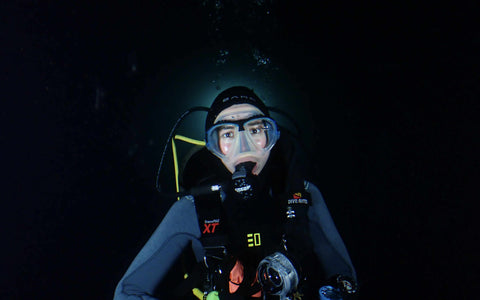 Dive into the Night: Experience Tasmania’s After Dark Twin Night Dives