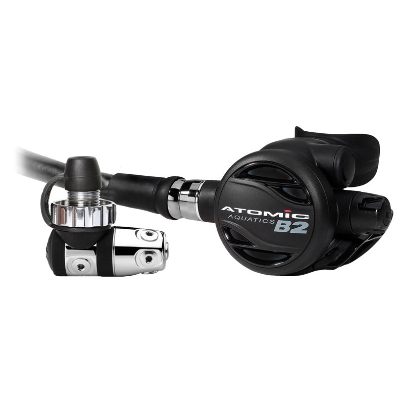 Atomic B2 Regulator – DIN - Go Dive Tasmania