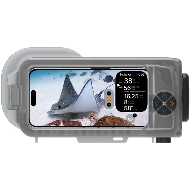 Oceanic + Dive Housing - Go Dive Tasmania
