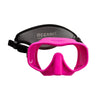 Oceanic Shadow Mask - Pink - Go Dive Tasmania