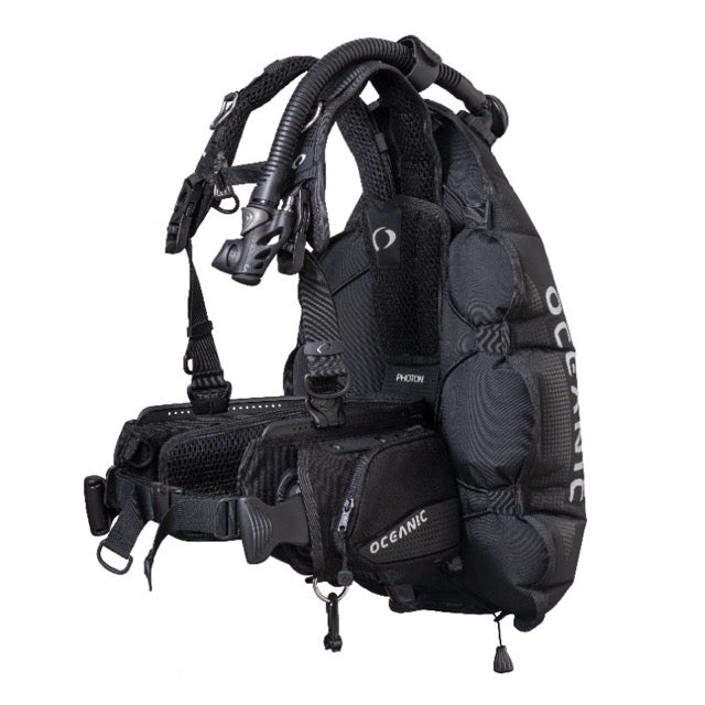 Oceanic Photon Pro BCD - Male - Go Dive Tasmania