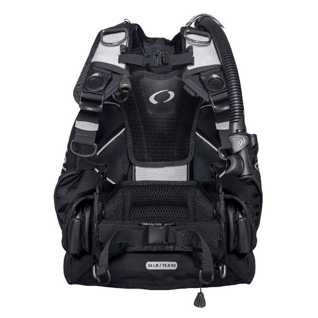 Oceanic Photon Pro BCD - Ladies - Go Dive Tasmania
