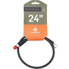 Oceanpro HP Braided Hose 24" - Go Dive Tasmania