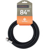 Ocean Pro LP Braided Regulator Hose - 84 Inch - Go Dive Tasmania