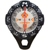 Oceanpro Clip On Compass - Go Dive Tasmania