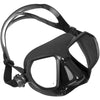 Salvimar Noah Mask - Black - Go Dive Tasmania