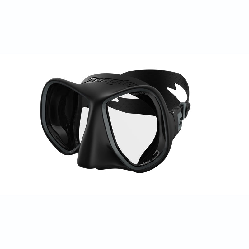 Zeagle Scope Dual Mask - Go Dive Tasmania