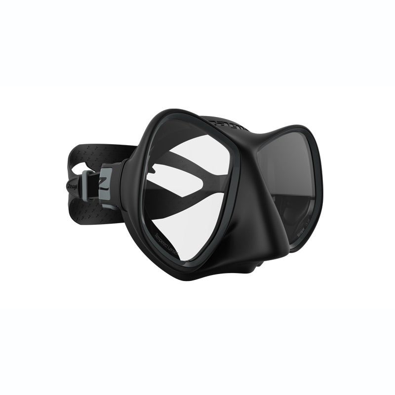 Zeagle Scope Dual Mask - Go Dive Tasmania