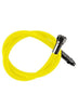 Cressi LP Regulator hose  Braided Yellow - 36 Inch - Go Dive Tasmania