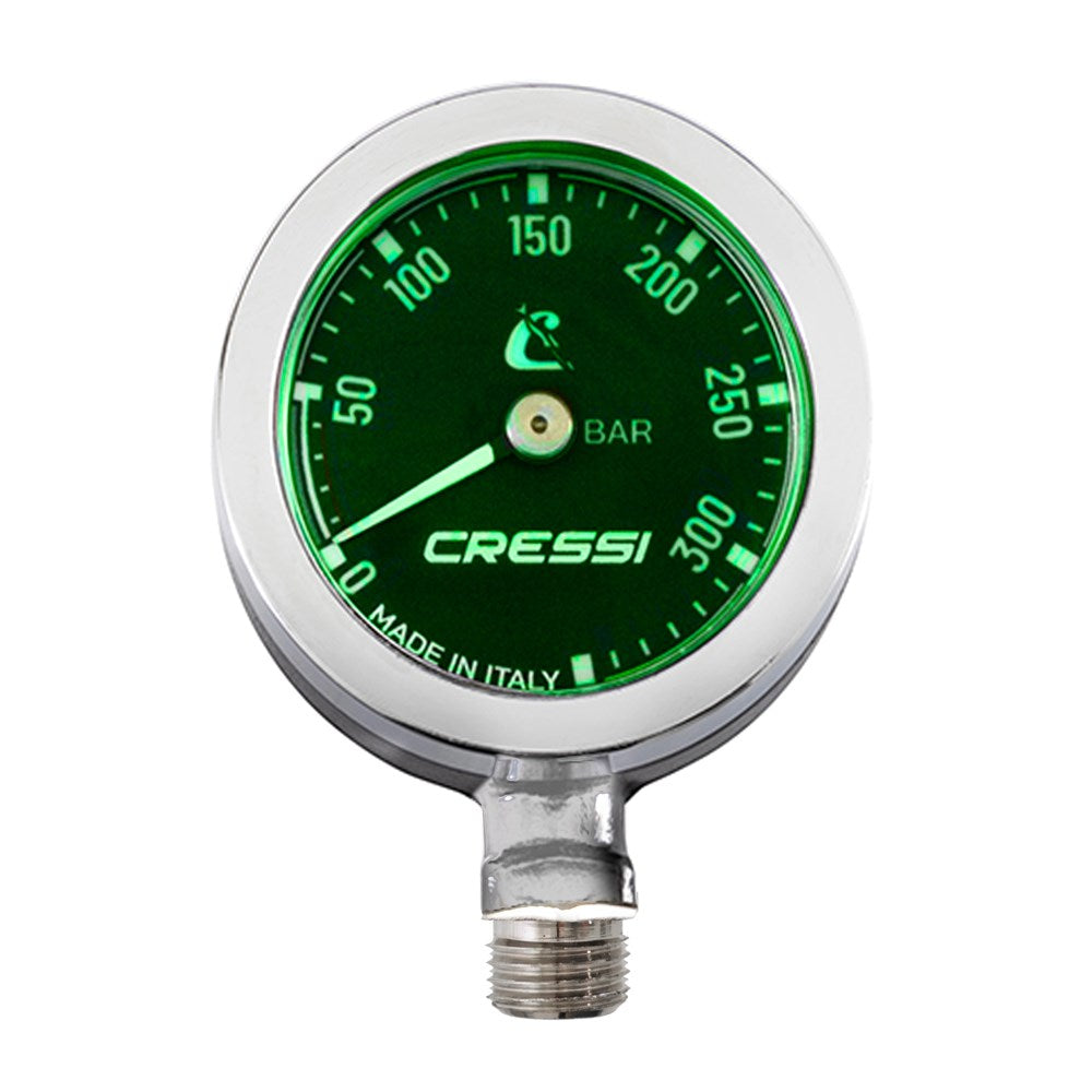 Cressi Pro Mini SPG - Go Dive Tasmania