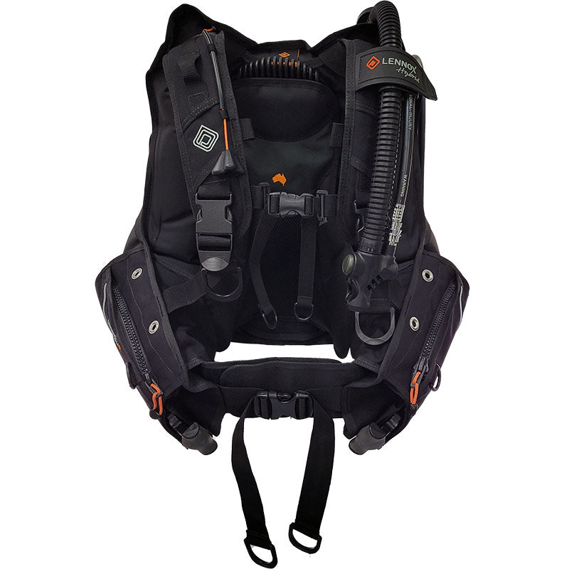 Oceanpro Lennox Hybrid BCD - Go Dive Tasmania