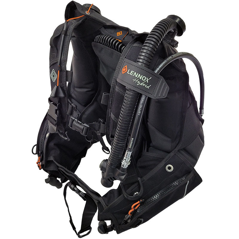 Oceanpro Lennox Hybrid BCD - Go Dive Tasmania