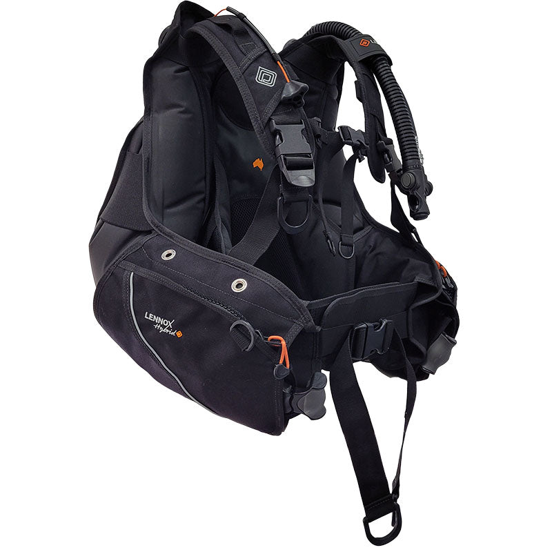 Oceanpro Lennox Hybrid BCD - Go Dive Tasmania