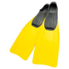 Cressi Clio Fins - Yellow - Go Dive Tasmania