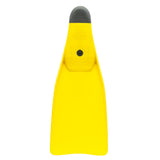 Cressi Clio Fins - Yellow - Go Dive Tasmania