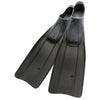Cressi Clio Fins - Black - Go Dive Tasmania