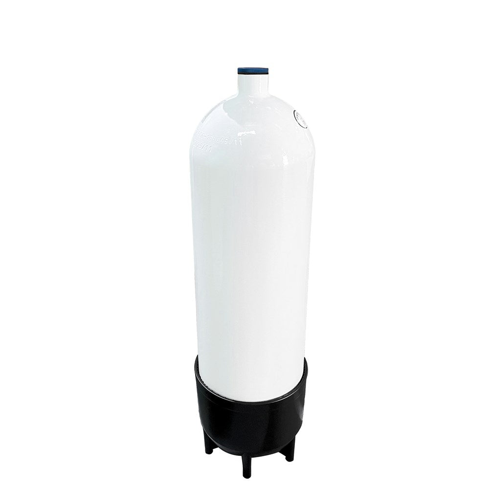 Faber 12L 300 Bar Scuba Cylinder - Go Dive Tasmania
