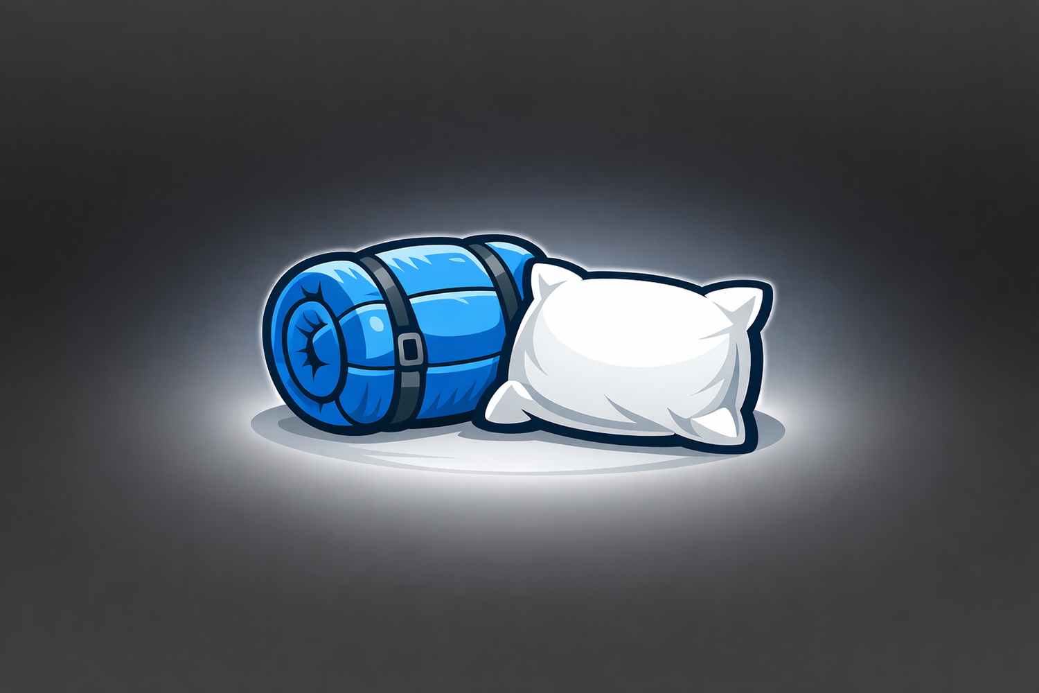 Pillow and Sleeping Bag Rental - Go Dive Tasmania