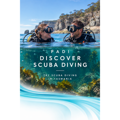 PADI Discover Scuba Diving