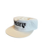 Go Dive Tasmania Cap – Bone / Black Embroidery - Go Dive Tasmania