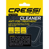 Cressi Mask Pre-Clean Anti-Fog - Go Dive Tasmania