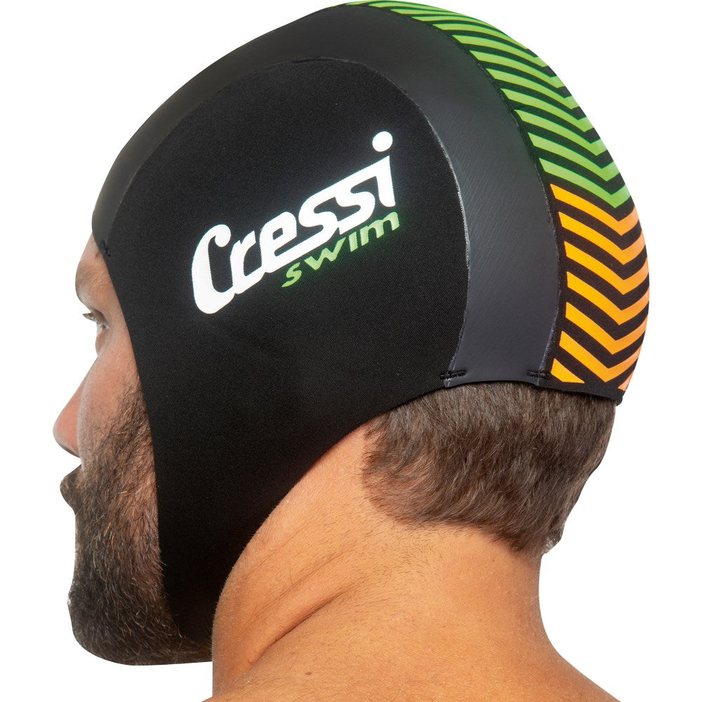 Cressi Swim Hood - 2mm - Go Dive Tasmania