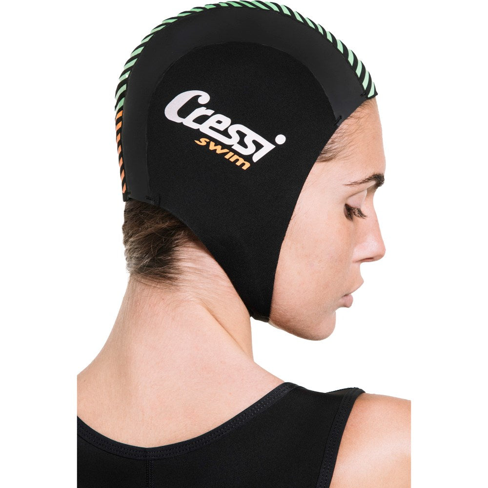 Cressi Swim Hood - 2mm - Go Dive Tasmania