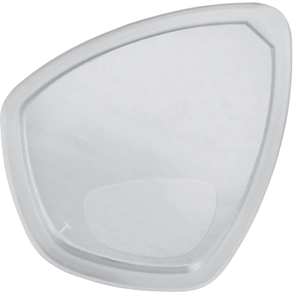 Cressi Optical Lens (Bi-Focul) for Focus/Prisma Mask (RIGHT) - Go Dive Tasmania