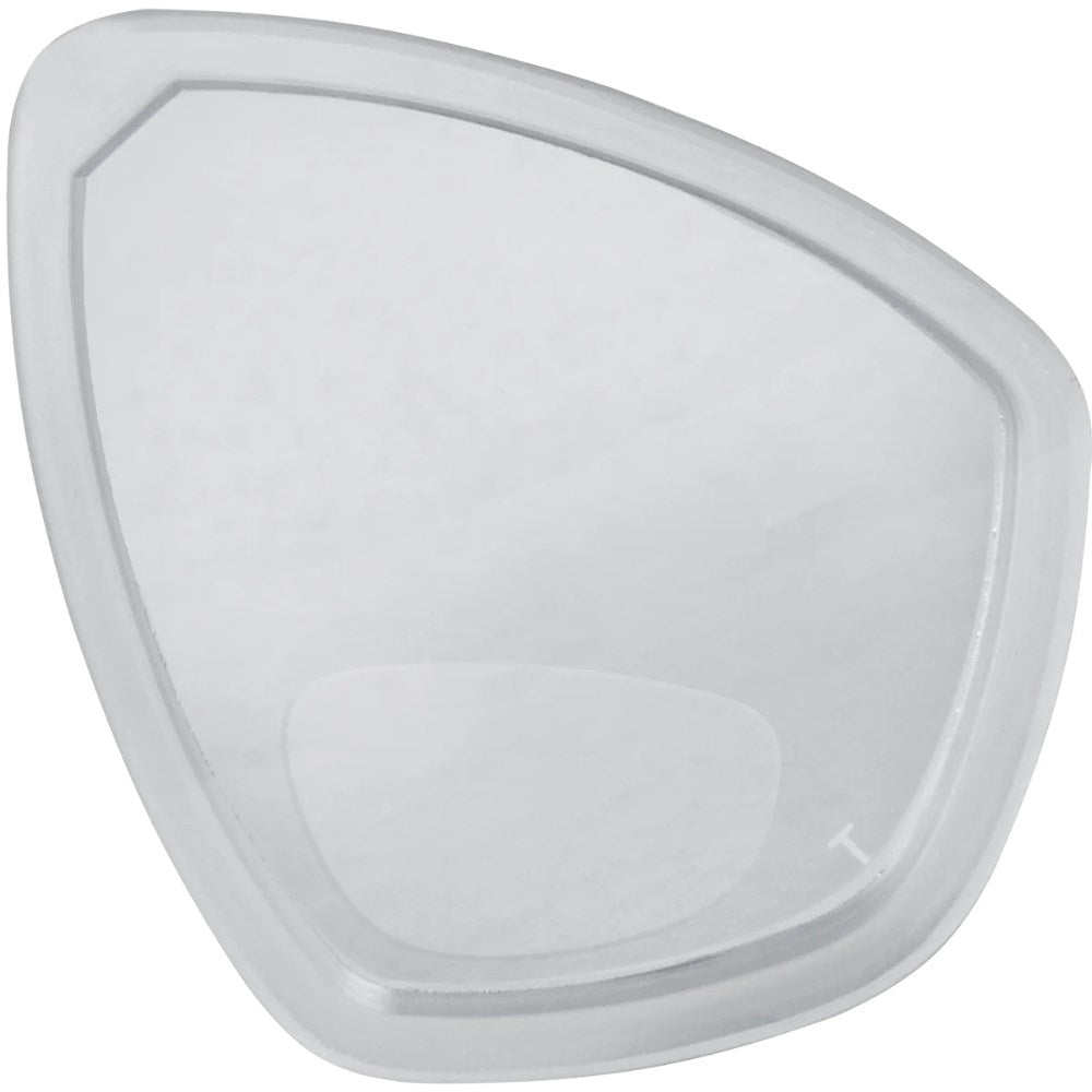 Cressi Optical Lens (Bi-Focul) for Focus/Prisma Mask (LEFT) - Go Dive Tasmania