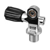 DK 232Bar Tank Valve - Go Dive Tasmania
