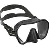 Cressi Z2 Mask - Black - Go Dive Tasmania