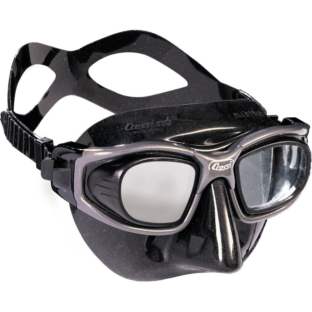 Cressi Minima Mask - Go Dive Tasmania