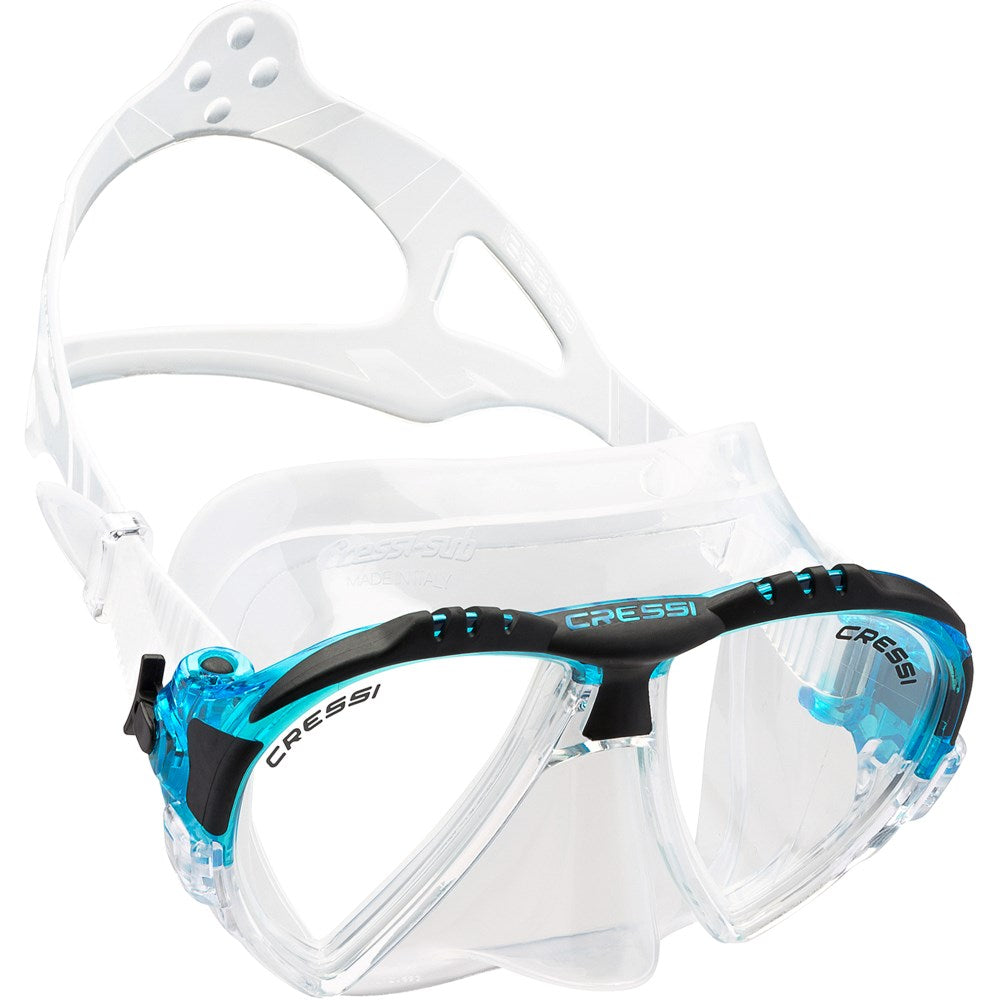 Cressi Matrix Mask - Go Dive Tasmania