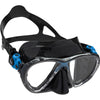 Cressi Big Eyes Evolution Mask - Dark Blue - Go Dive Tasmania