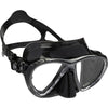 Cressi Big Eyes Evolution Mask - Black/Black - Go Dive Tasmania